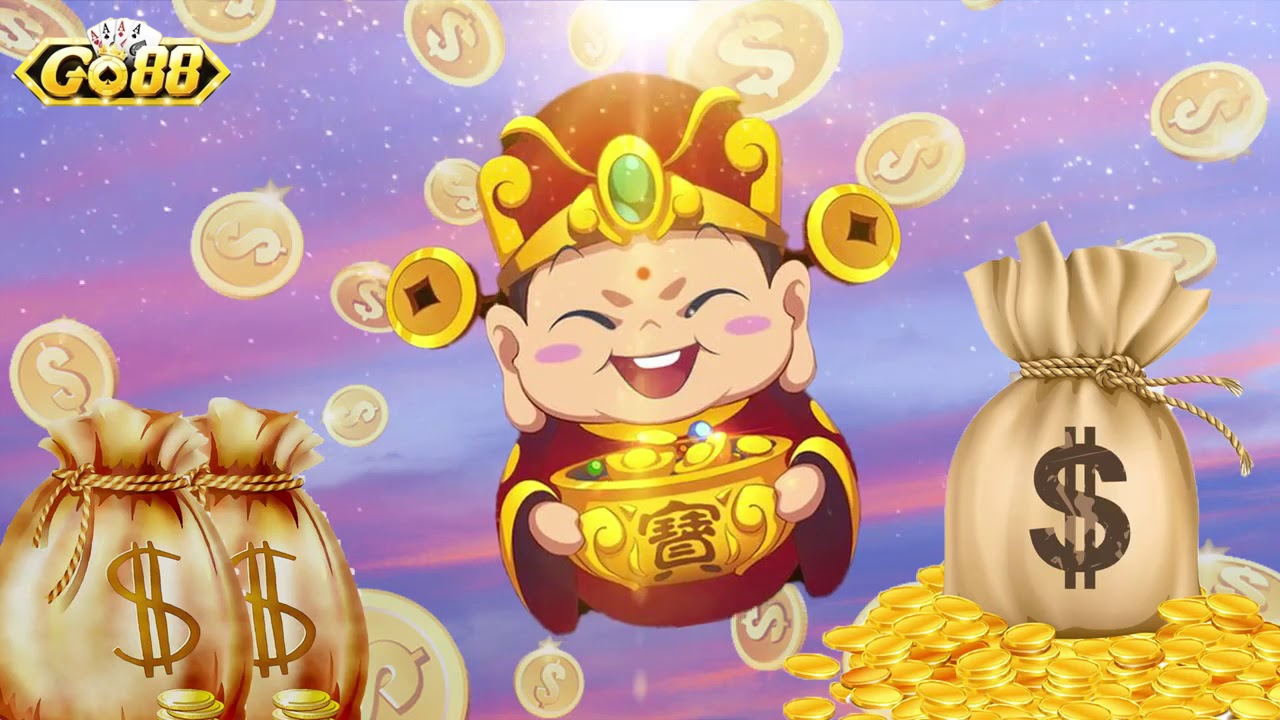 Cung Hỷ Phát Tài Go88: Khám Phá Slot Lễ Hội Tài Lộc 