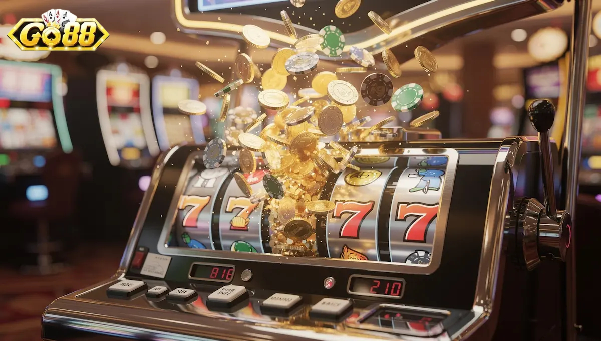 Tìm hiểu tất tần tật về sảnh game huyền thoại nổ hũ CQ9 tại Go88